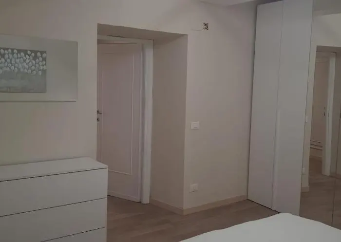 Trilocale Nel Centro Di Sampierdarena Apartmán *