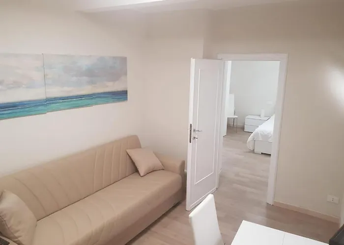 Trilocale Nel Centro Di Sampierdarena شقة *