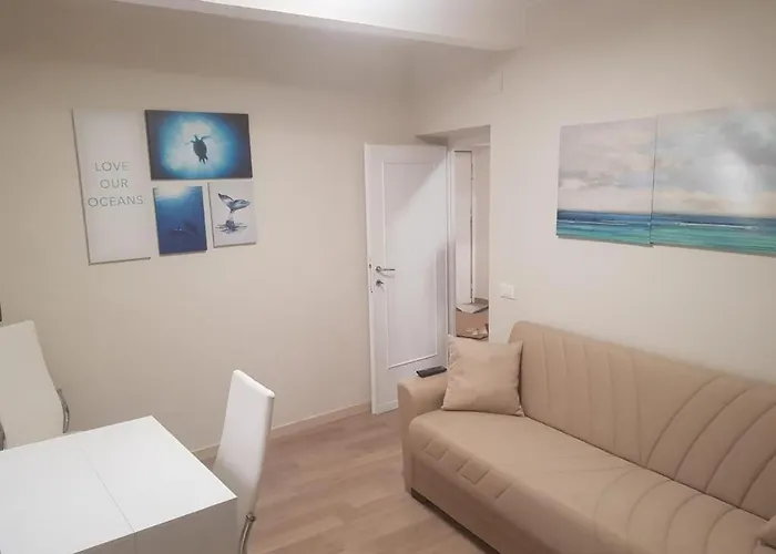 Trilocale Nel Centro Di Sampierdarena جنوة