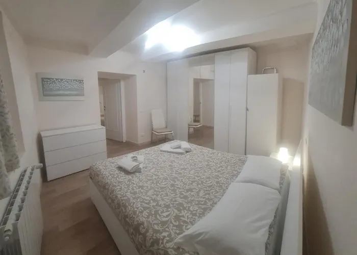 Trilocale Nel Centro Di Sampierdarena *