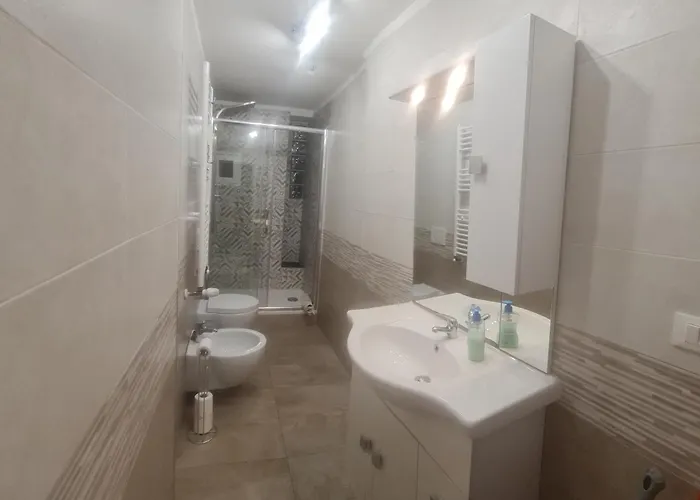 Trilocale Nel Centro Di Sampierdarena Apartmán